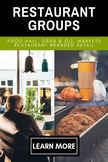 Restaurant Group Retail Project Consulting