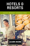 Hotel & Resort Food Market Retail Consulting