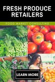 Fresh Produce Retailer Consulting